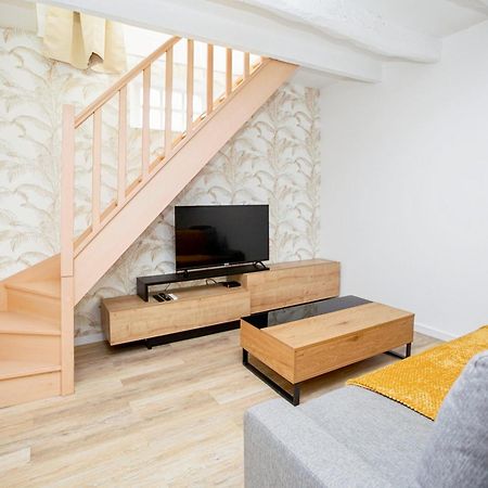 Country House Disneyland Paris - Rentaway Bnb Villa Montévrain Exteriör bild
