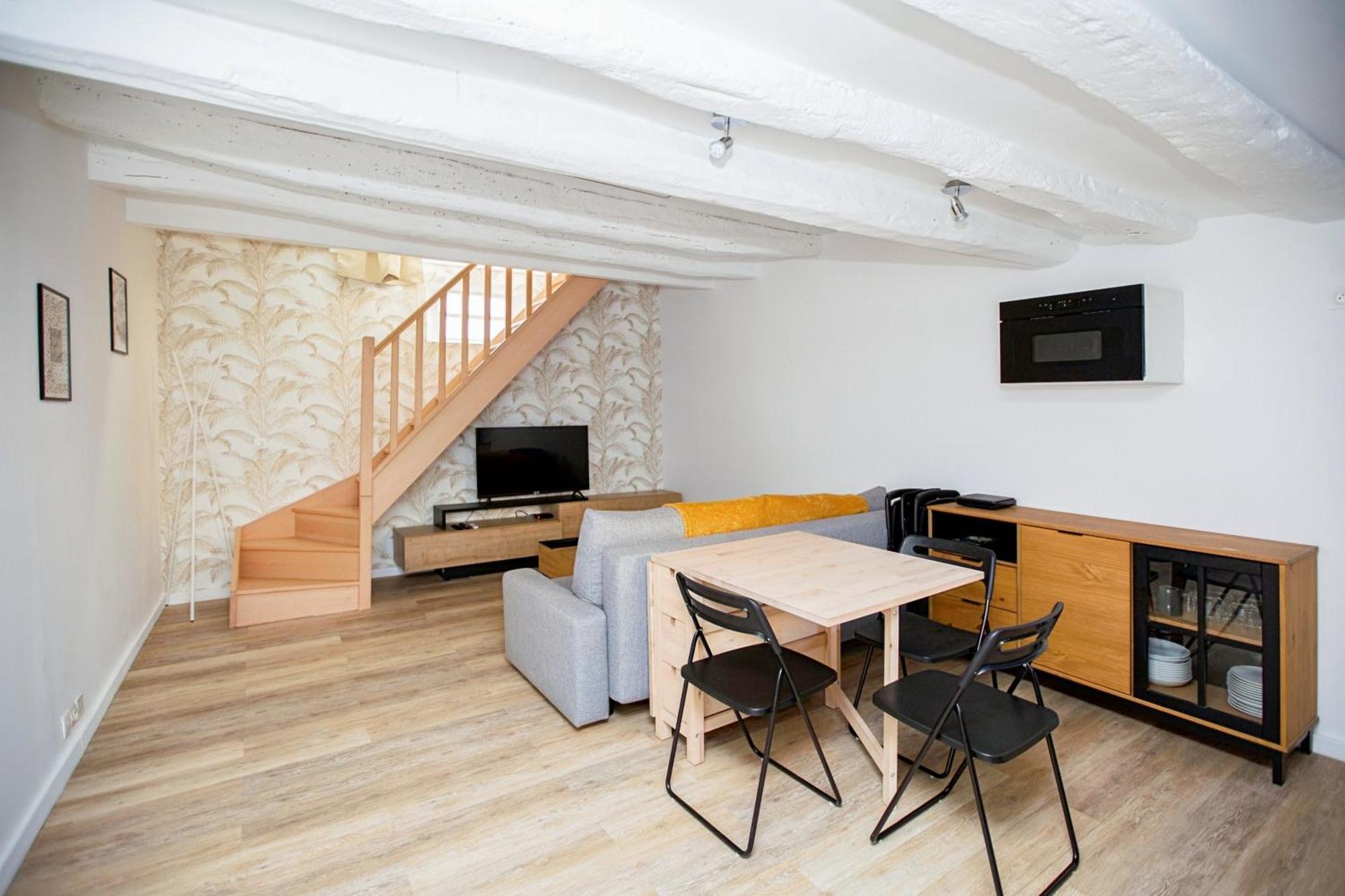 Country House Disneyland Paris - Rentaway Bnb Villa Montévrain Exteriör bild