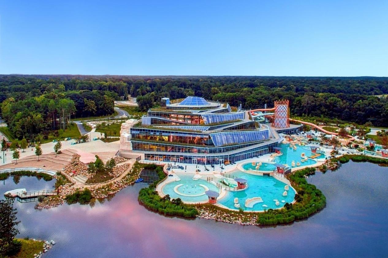 Country House Disneyland Paris - Rentaway Bnb Villa Montévrain Exteriör bild